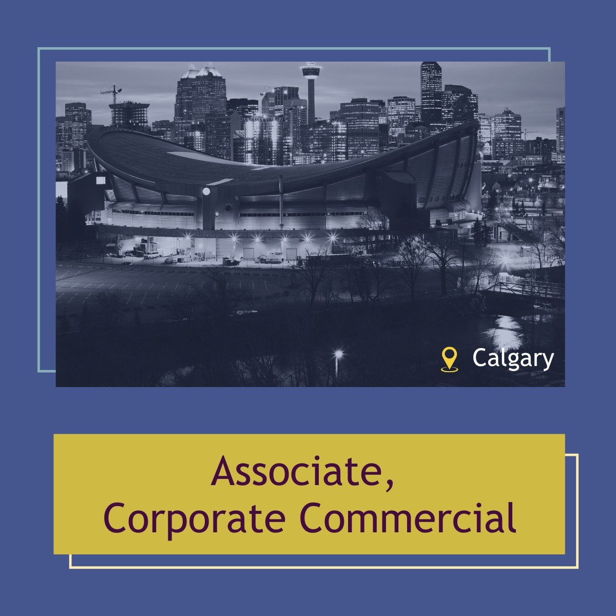 Read more about the article Associate, Corporate Commercial