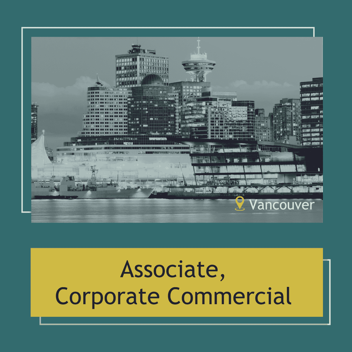 Read more about the article Associate, Corporate Commercial