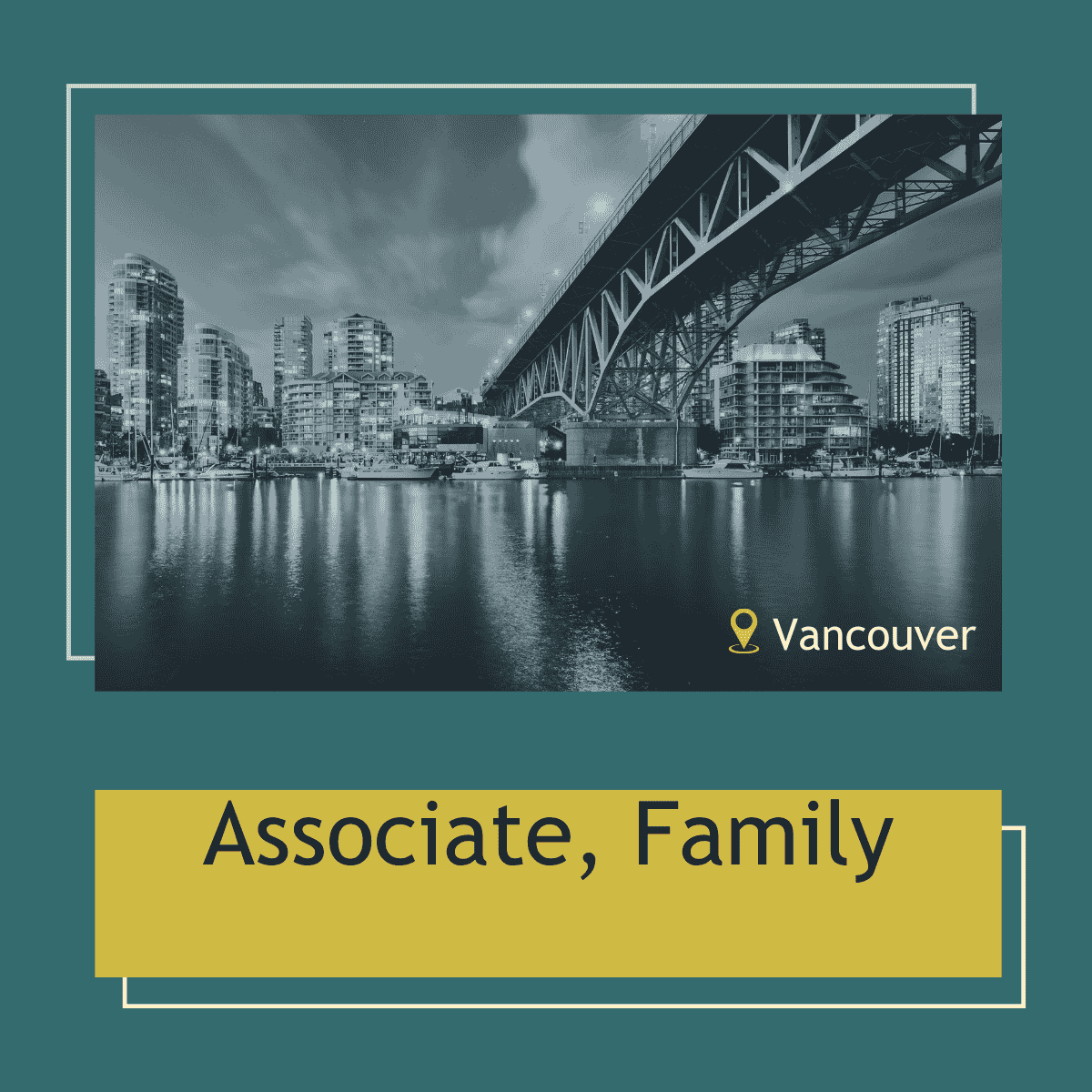 Read more about the article Associate, Family