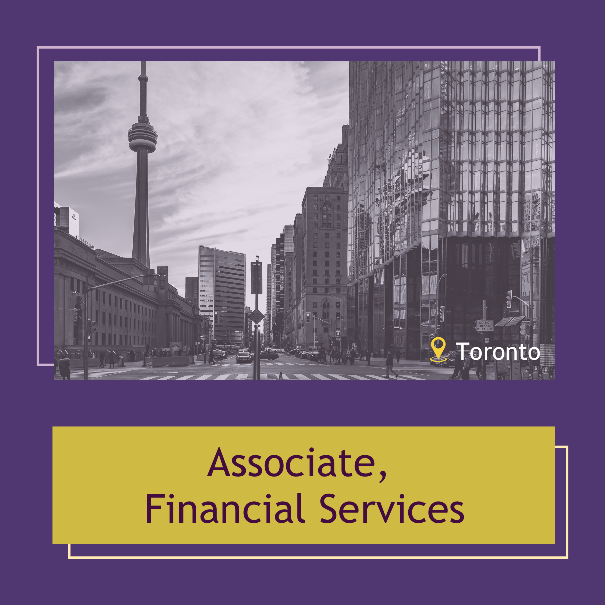 Read more about the article Associate, Financial Services