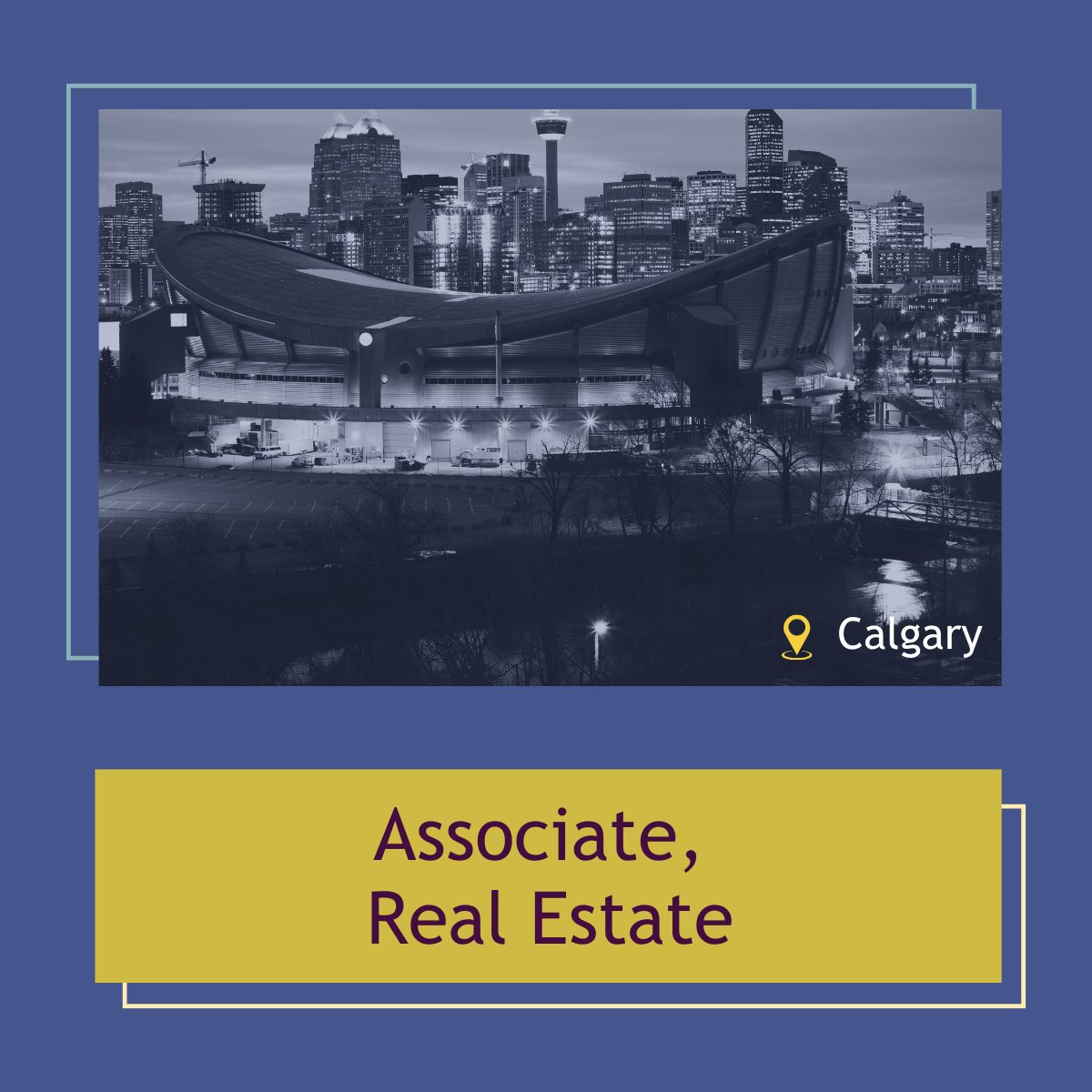 Read more about the article Associate, Real Estate