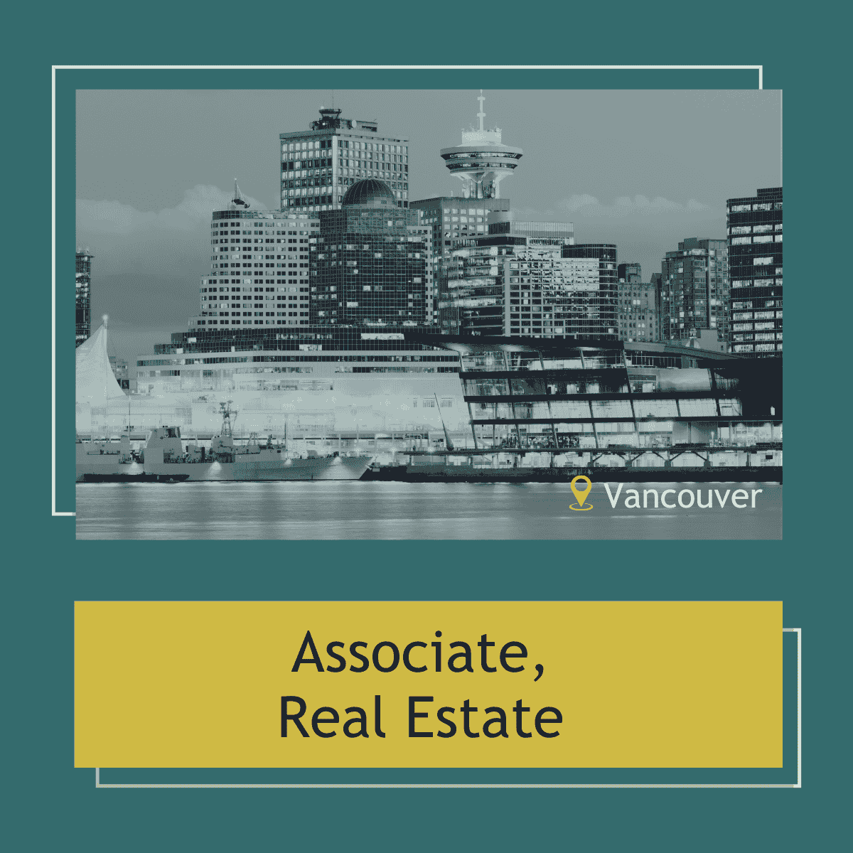 Read more about the article Associate, Real Estate