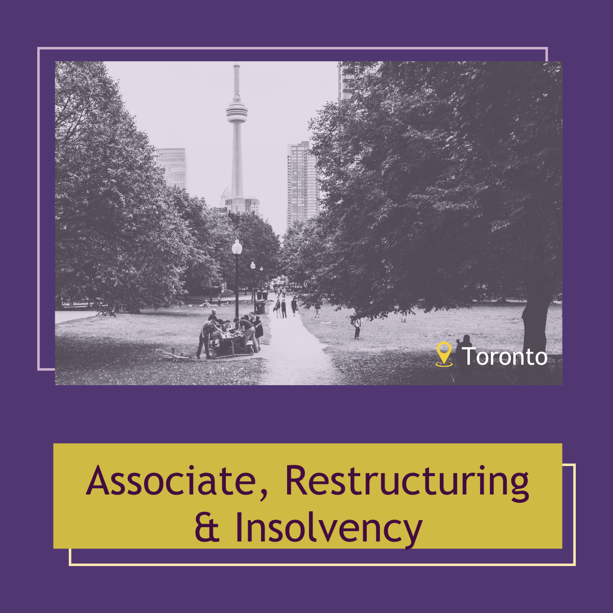 Read more about the article Associate, Restructuring & Insolvency