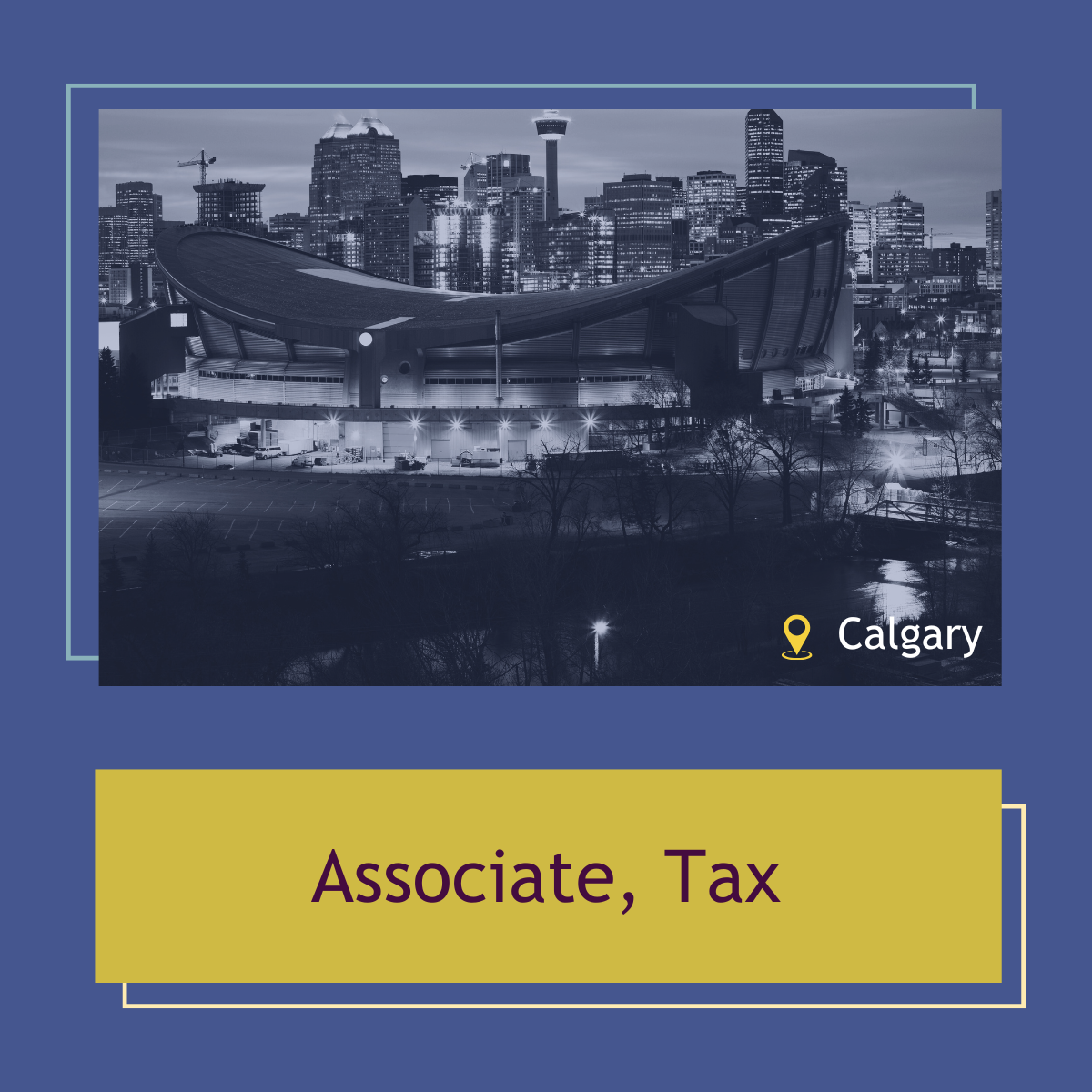 Read more about the article Associate, Tax