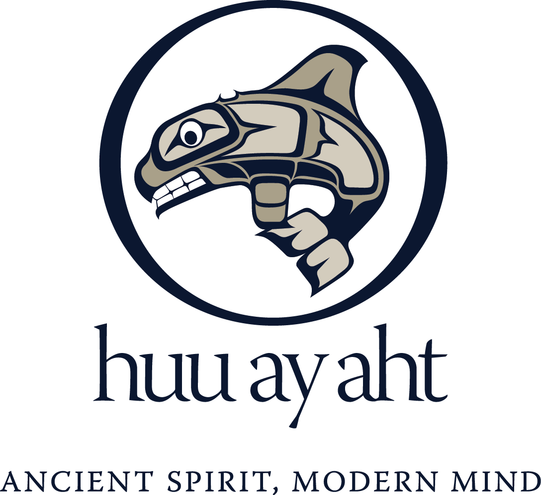 Logo - Huu-ay-aht