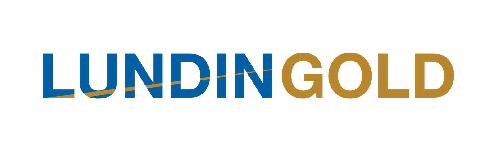 Logo - Lundin Gold (Black Background)
