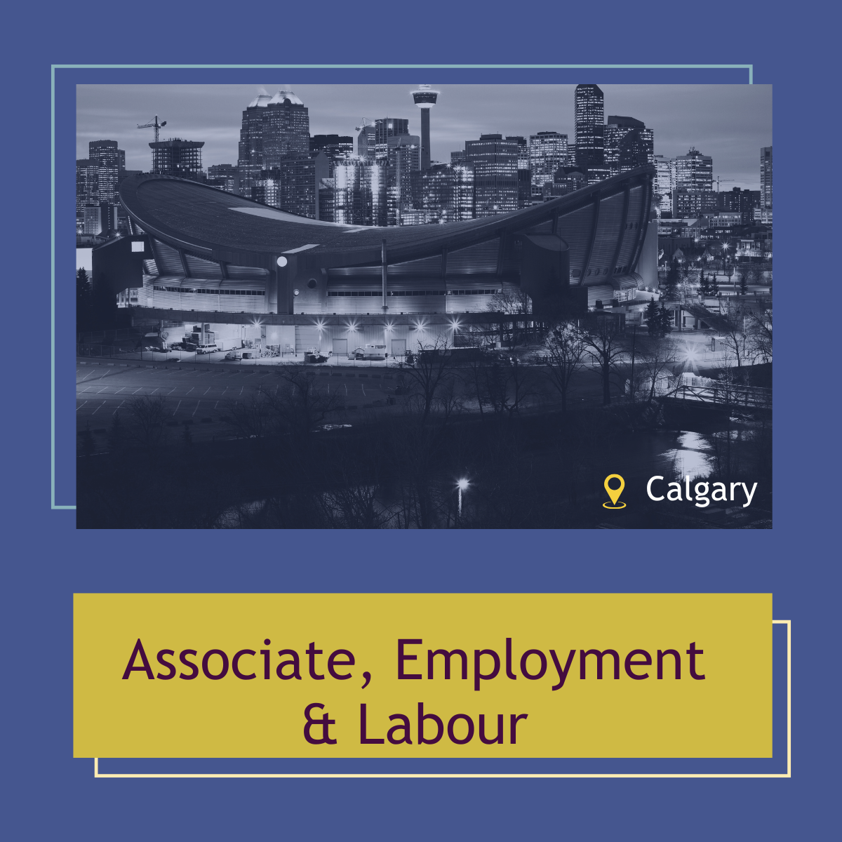 Read more about the article Associate, Employment & Labour