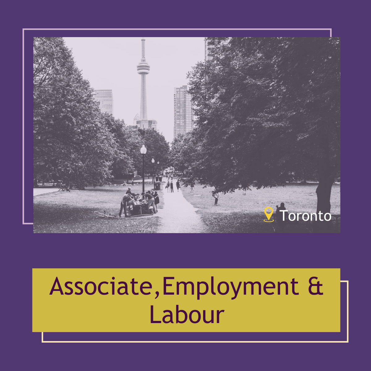 Read more about the article Associate, Employment & Labour