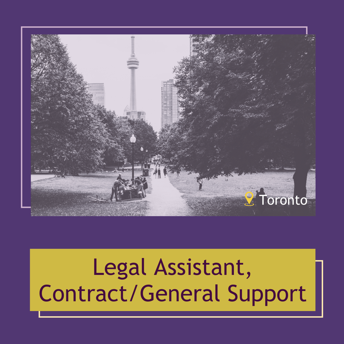 Read more about the article Legal Assistant – Contract / General Support
