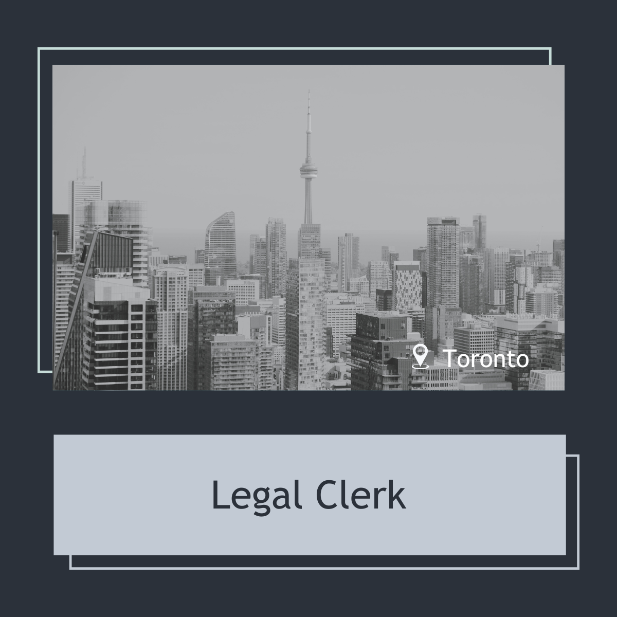 Read more about the article Legal Clerk, Mining