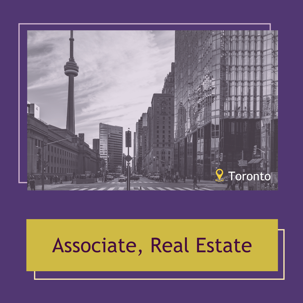 Read more about the article Associate, Real Estate
