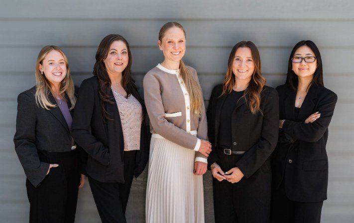 The Smith Legal Search team