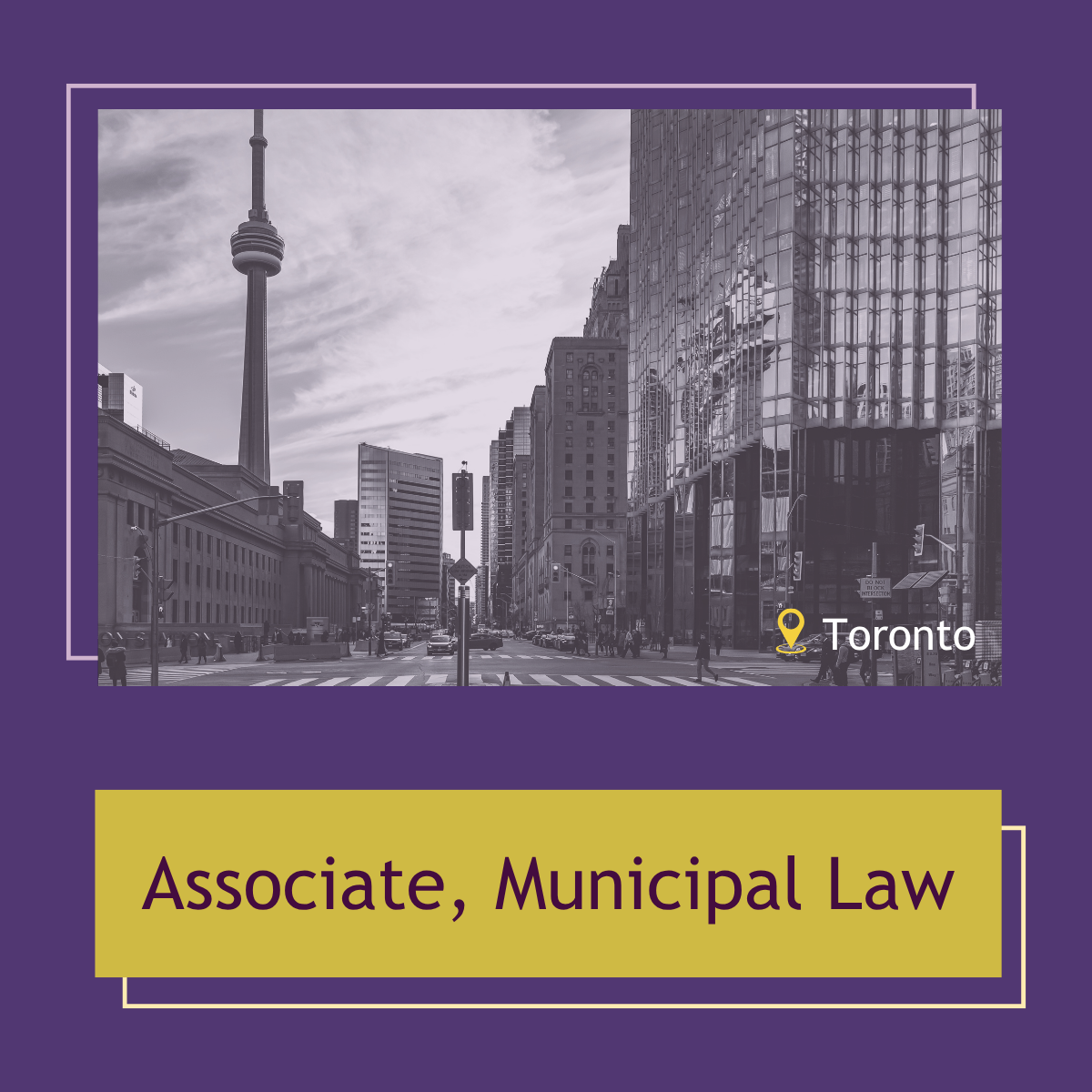 Read more about the article Associate, Municipal Law